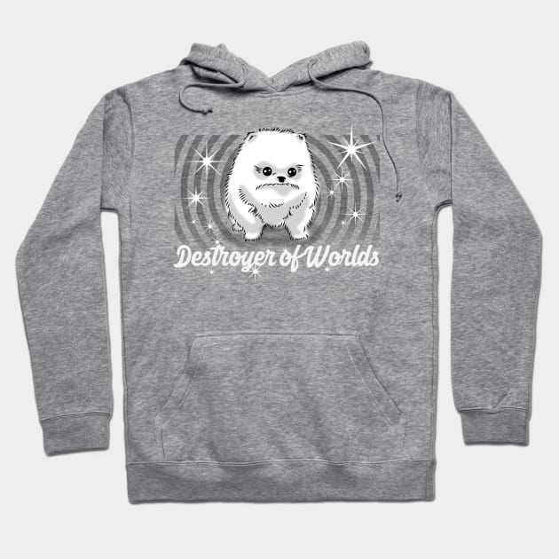 Destroyer of Worlds Hoodie by Rockwelder